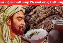 İbn-i Sina'nın 1000 yıl önce önerdiği mucize: Açlığı ve susuzluğu bitiriyor! Kan şekerini dengede tutup orucun tüm etkilerini siliyor! Kolesterolün de düşmanı