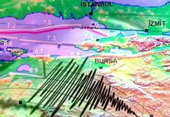 Profesör '7.7 büyüklükte olabilir' diyerek uyardı! Marmara'da yeni fay hattı