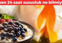 Oruçta susuzluğu tarihe gömen tarif! Uzmanı bütün sırlarını açıkladı: Yiyen 24 saat susuzluk ne bilmiyor!