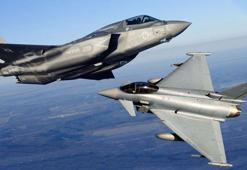 MSB kaynaklarından son dakika F-35 ve Eurofighter açıklaması!