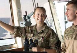 Danimarka’da kadınlara da askerlik yolu açılıyor!