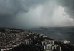 Süper hücre nedir, nasıl oluşur? Antalya'yı süper hücre fırtınası vurdu!