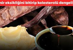 Tereyağına katıp kaşık kaşık yiyin: Demir eksikliğini tarihe gömüyor! Kolesterolü dengeleyip bağırsakları boşaltıyor, yiyen 100 yaşını görmeden ölmüyor!