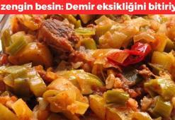 Sofrada görürseniz kaşık kaşık yiyin: Demir eksikliğini bitiriyor, cayır cayır kilo verdiriyor! Dünyanın en sağlıklı besini meğer oymuş