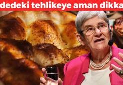 Canan Karatay'dan ramazan pidesi hakkında çarpıcı açıklama: Unları tarladan itibaren zehirle dolu! Yiyecekseniz üstüne bol bol ondan sürün!
