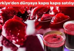 Türkiye'den dünyaya kapış kapış satılıyor: Balıktan bile fazla Omega-3 içeriyor! C, B6, K vitamini ne ararsan onda, bardak bardak içen 10 yıl hastalık ne bilmiyor!