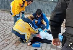 İşe gitmek için evden çıkan kadın pusu kurularak öldürüldü