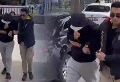 Bakan Yerlikaya duyurdu: Yasa dışı bahis reklamı yapan Übeyit Bartin yakalandı