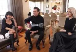 Ünlülerin merak edilen evlerini Evrim Akın gezdi! Akın bu hafta Tayfun Duygulu'nun üç katlı villasını ziyaret etti