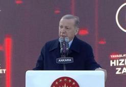Cumhurbaşkanı Erdoğan: Güçlü orduya sahip olmamız tercih değil mecburiyet