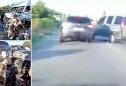 5 kişinin öldüğü 'makas' kazasında ödül gibi ceza! Her şey kameralara yansımıştı