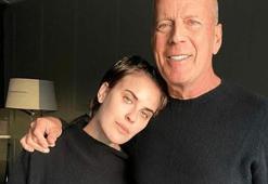 Afazi ve demans hastalığına yakalanan Bruce Willis'in kızı Tallulah Willis'e otizm teşhisi konuldu!