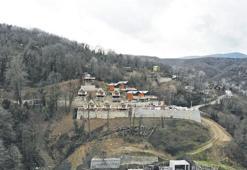 Bungalov tarlaları Sapanca’yı mahvetti