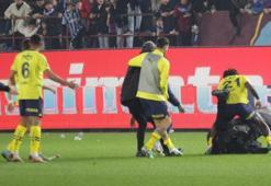 Trabzon’da koridorda neler yaşandı? Osayi-Samuel baygınlık geçirmiş