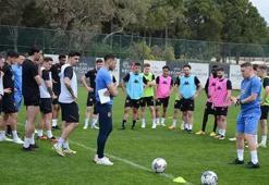 Hull City taraftarlarıyla antrenmanda buluştu