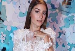 Hazal Kaya aşka geldi! Romantik Ali Atay paylaşımı