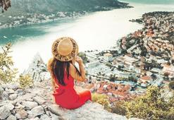 9 günlük tatil heyecanı