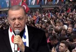 Cumhurbaşkanı Erdoğan: Çalışanlarımızın ve emeklilerimizin sıkıntılarını çözeceğiz