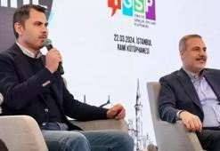 Murat Kurum gençlerin sorularını yanıtladı!