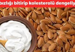 Yoğurda katıp kaşık kaşık yiyince omega-3 depolarını fullüyor! Kabızlığı kökten bitirip kolesterolü dengeleyen mucize besin