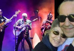 Özkan Uğur'un vefatından sonra eşi ilk kez konuştu: MFÖ'yü bir arada tutan bağ Özkan'dı