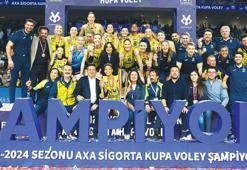 Fenerbahçe şampiyon