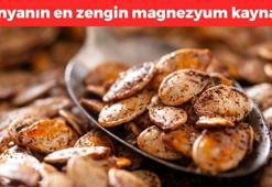 Dünyanın en zengin magnezyum kaynağı: Avuç avuç yiyen kolesterol ne bilmiyor! Demir eksikliğini de bitiren tek besin