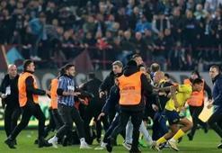 Trabzonspor - Fenerbahçe maçının PFDK sevkleri açıklanıyor! Listede 15 oyuncu var