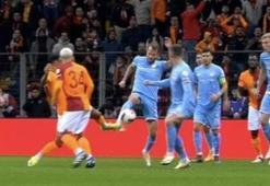 Türk futbolunu sarsan sızıntı! Hakem Galatasaray'a yanlış penaltı verdiğini itiraf etti