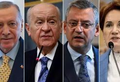 Liderlerin yerel seçimde nerede oy kullanacakları belli oldu