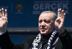 Cumhurbaşkanı Erdoğan: Savunma Sanayisi'nde destan yazıyoruz