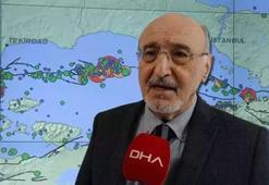 İstanbul'da beklenen depremin büyüklüğünü açıkladı! San Andreas Fayı'nı örnek gösterdi