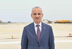 Bakan Uraloğlu açıkladı! Hatay Havalimanı uçuşlara açılıyor