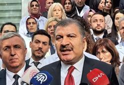 Bakan Koca'dan 'beyaz reform' açıklaması: Malpraktis Türkiye’de kökten çözülüyor