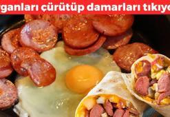 Kahvaltı sofrasından eksik etmiyoruz ama organları çürütüyor! Damarları tıkayıp kolesterole zirve yaptırıyor! Yiyeni 10 yıl yaşlandırıyor