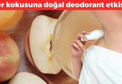 1 damlası bile ter kokusunu anında yok ediyor! Koltuk altı terlemesine son veren katkısız doğal deodorant