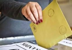 Türkiye yerel seçim için sandık başında!  Oy verme işlemi başladı