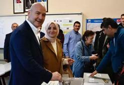 Süleyman Soylu Gaziosmanpaşa'da oyunu kullandı
