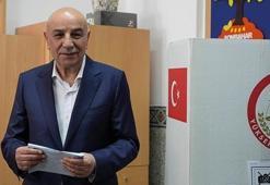 Turgut Altınok: Sandık başına oy sayımını takip etmeye davet ediyorum