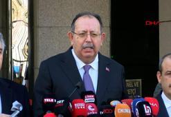 YSK Başkanı Ahmet Yener: Seçim yasaklarıyla ilgili kurulumuz karar verecek