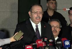 YSK Başkanı Ahmet Yener: Sandıkların yüzde 51.2’si açılmış durumda