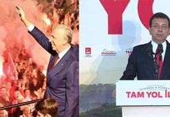 İstanbul ve Ankara'da seçmenden güvenoyu