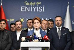 Meral Akşener: İYİ Parti olarak biz de üzerimize düşen sorumluluğu alacağız