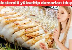 Ayıla bayıla yiyoruz ama beyni eritiyor! Organları bitirip ömrü 10 yıl kısaltıyor, kolesterol ve tıkalı damarların asıl sebebiymiş!