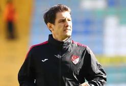 Olaylı maçın hakemi Halil Umut Meler'e sürpriz görev