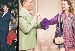 Yasemin Kay Allen, Erdal Kaya'yı aileye soktu