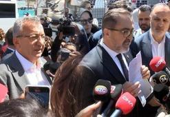 Gaziosmanpaşa'da AK Parti ve CHP’lilerden oy sayımı ile ilgili açıklama