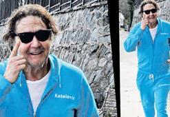 Eski formuna kavuşmak için 18 kilo verdi