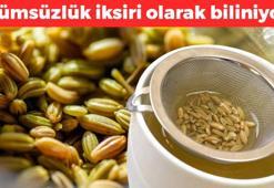 Ölümsüzlük iksiri olarak biliniyor: Bağırsakları motor gibi çalıştırıp iltihabın kökünü kazıyor! Günde 2 bardak içen 10 yaş gençleşiyor