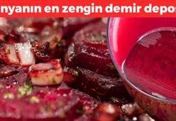 Dünyanın en zengin demir deposu! Lokman Hekim'in de tavsiyesi: Kabızlığı önleyip vücuda bedava vitamin yüklüyor!